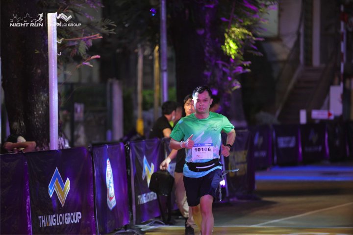 HCMCity Night Run - Ảnh #3935