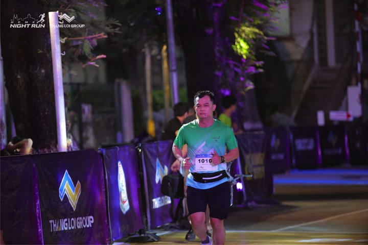 HCMCity Night Run - Ảnh #3945