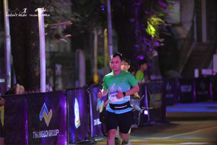 HCMCity Night Run - Ảnh #3956