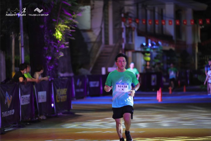 HCMCity Night Run - Ảnh #4019