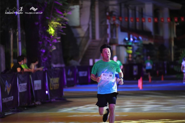 HCMCity Night Run - Ảnh #4033