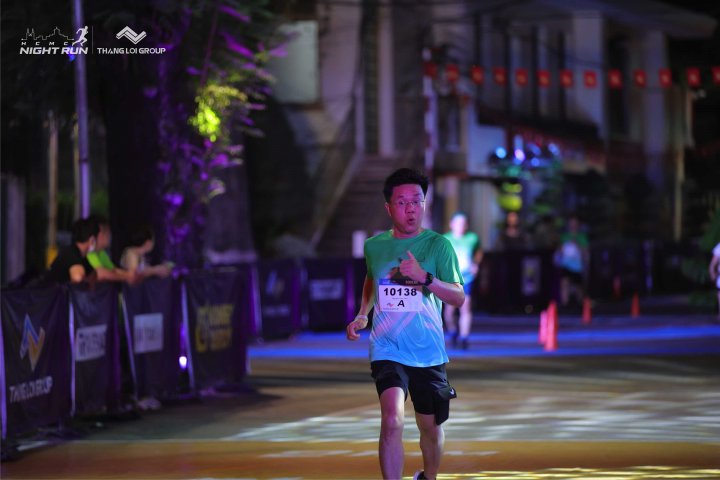 HCMCity Night Run - Ảnh #4043