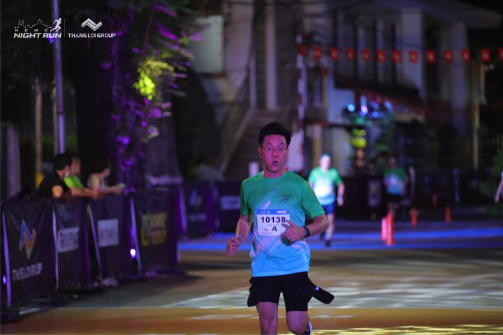 HCMCity Night Run - Ảnh #4049