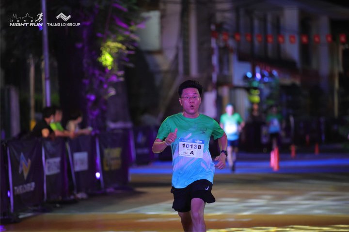 HCMCity Night Run - Ảnh #4061