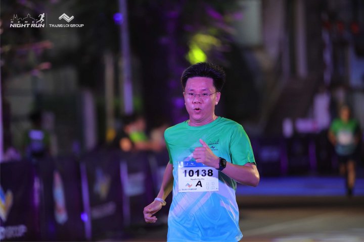 HCMCity Night Run - Ảnh #4071