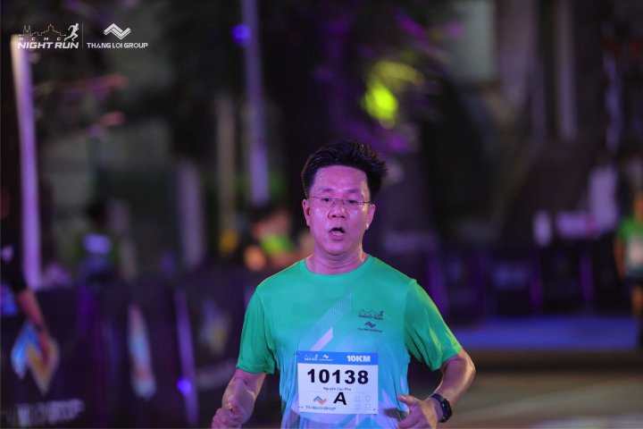 HCMCity Night Run - Ảnh #4231