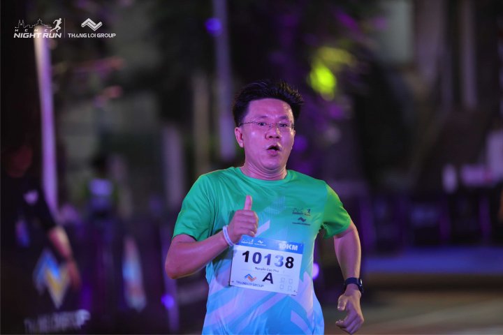 HCMCity Night Run - Ảnh #4234