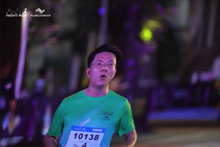 HCMCity Night Run - Ảnh #4256