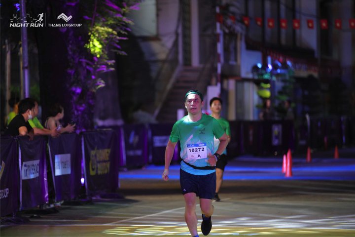 HCMCity Night Run - Ảnh #4305