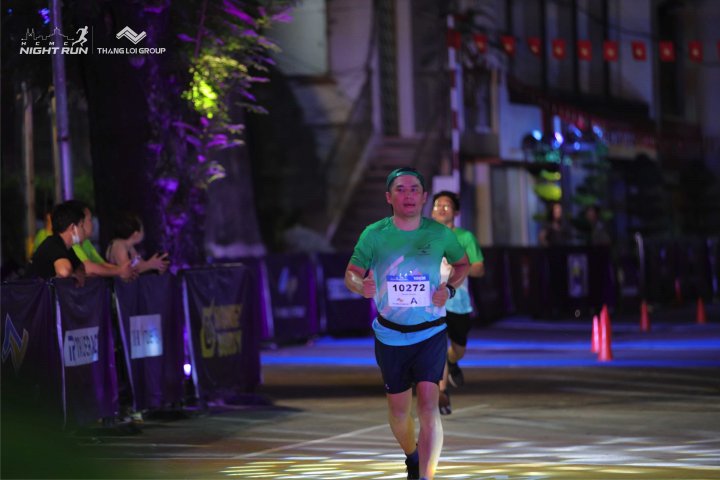 HCMCity Night Run - Ảnh #4330