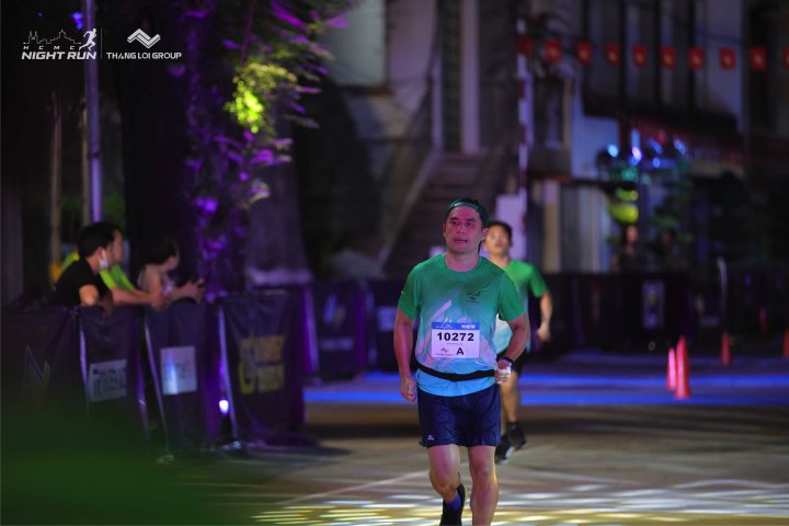 HCMCity Night Run - Ảnh #4344