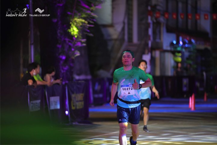 HCMCity Night Run - Ảnh #4352