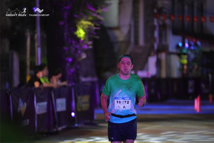 HCMCity Night Run - Ảnh #4375