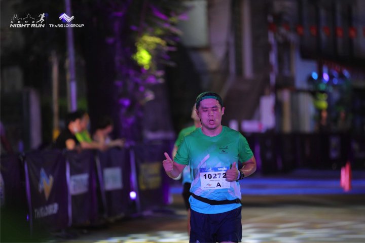 HCMCity Night Run - Ảnh #4401