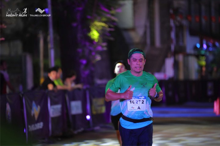 HCMCity Night Run - Ảnh #4418