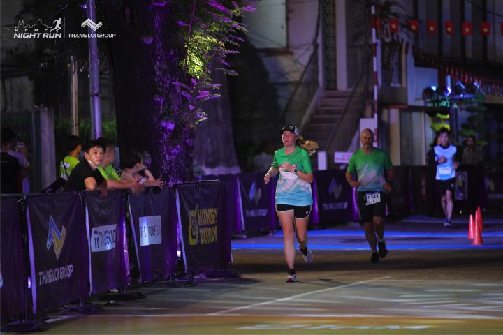 HCMCity Night Run - Ảnh #4432