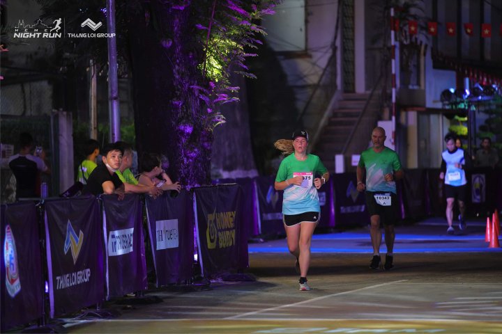 HCMCity Night Run - Ảnh #4464