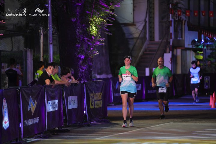 HCMCity Night Run - Ảnh #4520