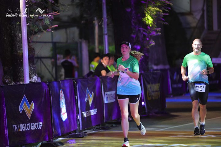 HCMCity Night Run - Ảnh #4545