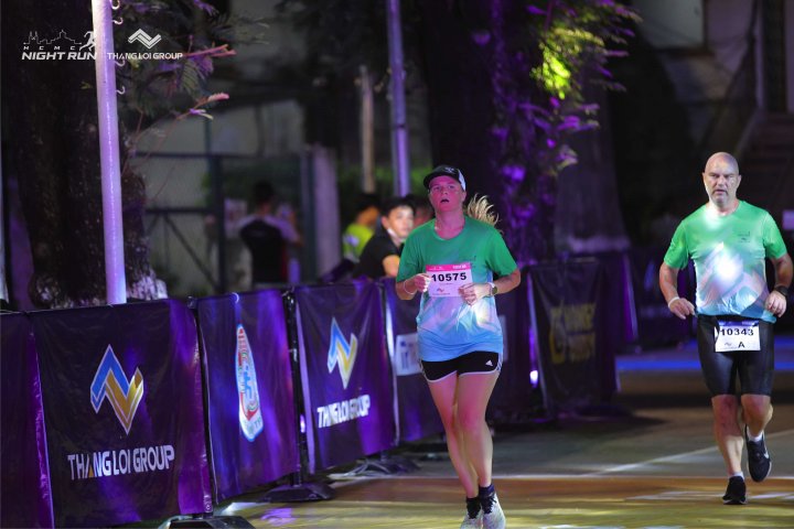 HCMCity Night Run - Ảnh #4573