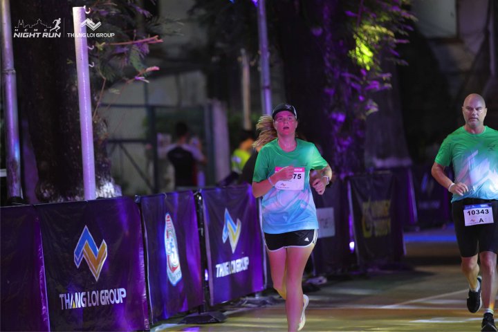 HCMCity Night Run - Ảnh #4582