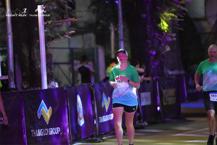 HCMCity Night Run - Ảnh #4589