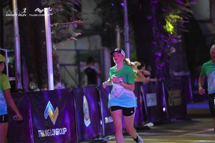 HCMCity Night Run - Ảnh #4618