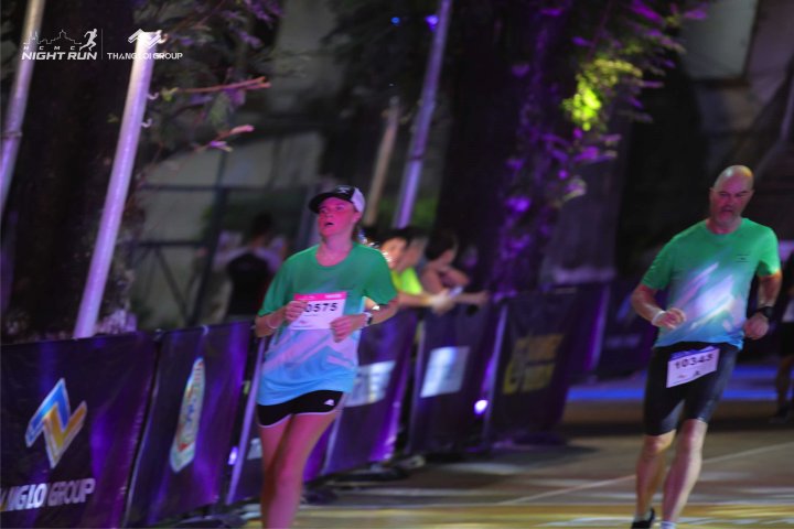 HCMCity Night Run - Ảnh #4686