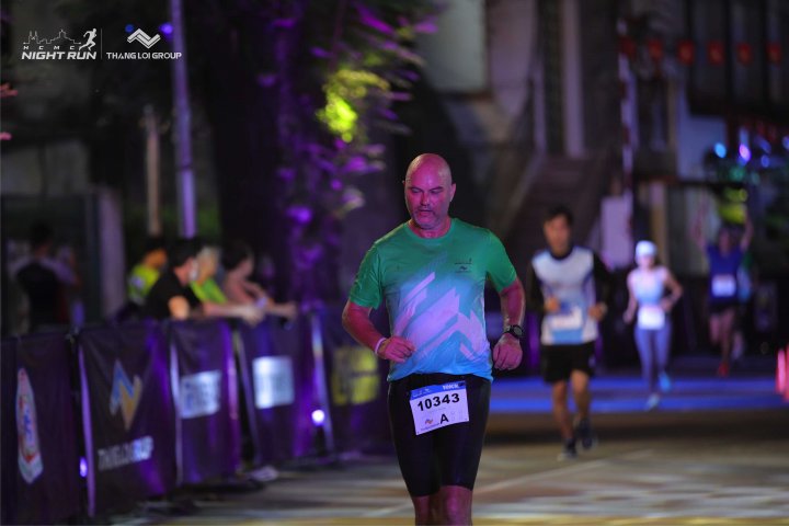 HCMCity Night Run - Ảnh #4884