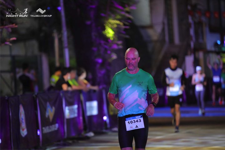 HCMCity Night Run - Ảnh #4888