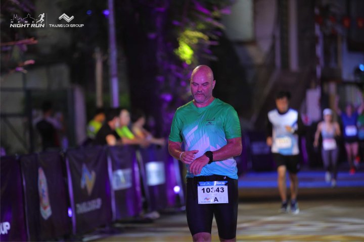 HCMCity Night Run - Ảnh #4898