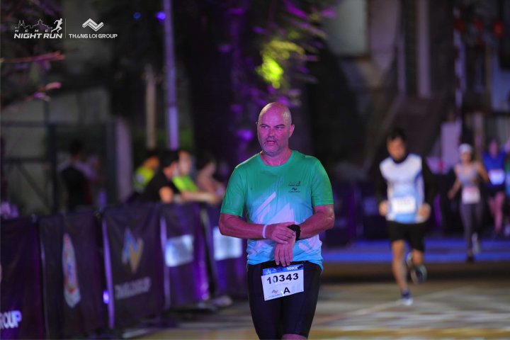 HCMCity Night Run - Ảnh #4910