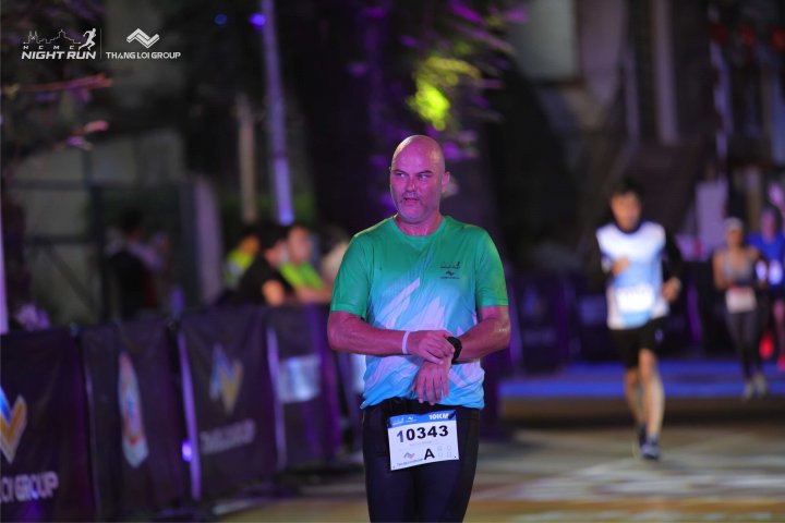 HCMCity Night Run - Ảnh #4918
