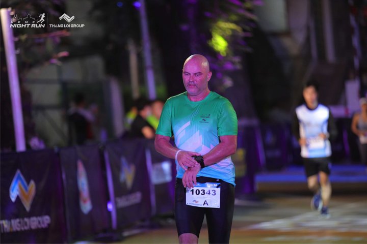 HCMCity Night Run - Ảnh #4928