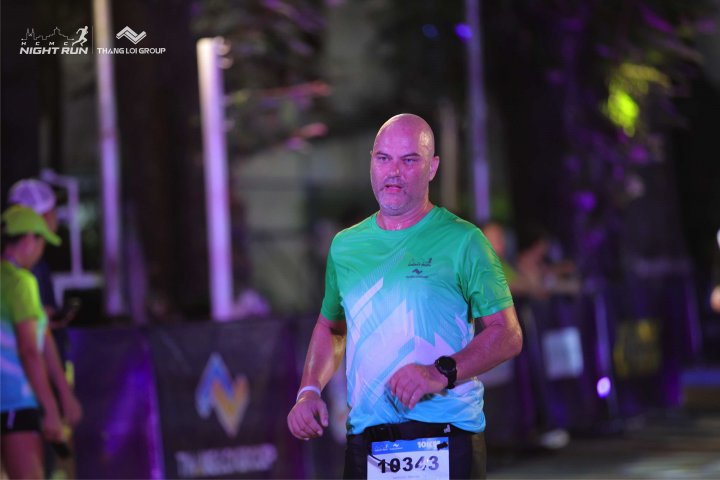 HCMCity Night Run - Ảnh #4948