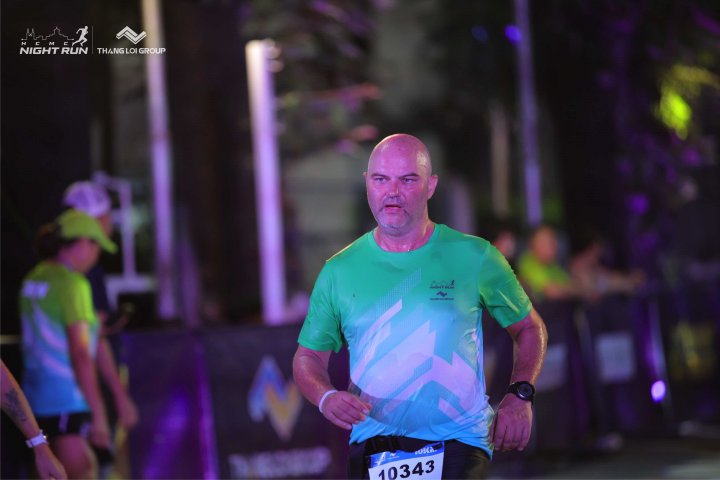 HCMCity Night Run - Ảnh #4971
