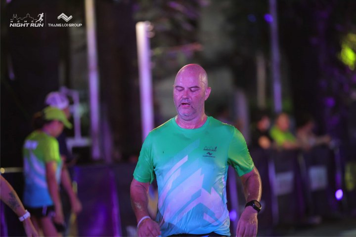HCMCity Night Run - Ảnh #4988