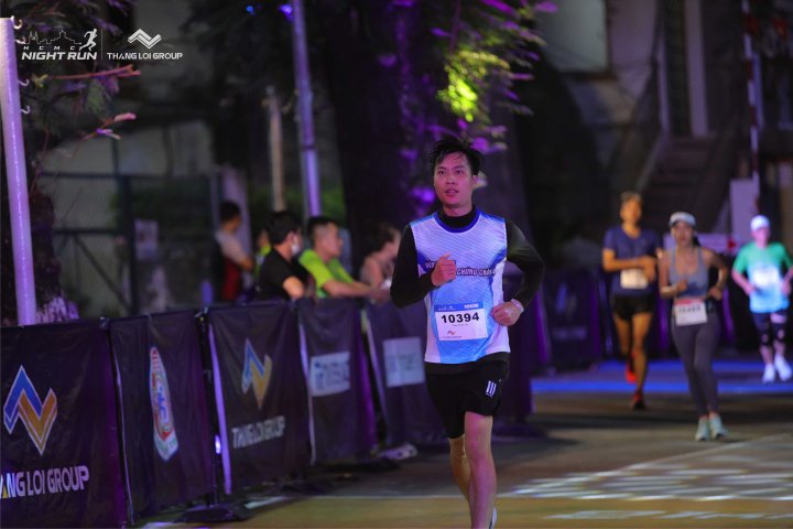 HCMCity Night Run - Ảnh #5005