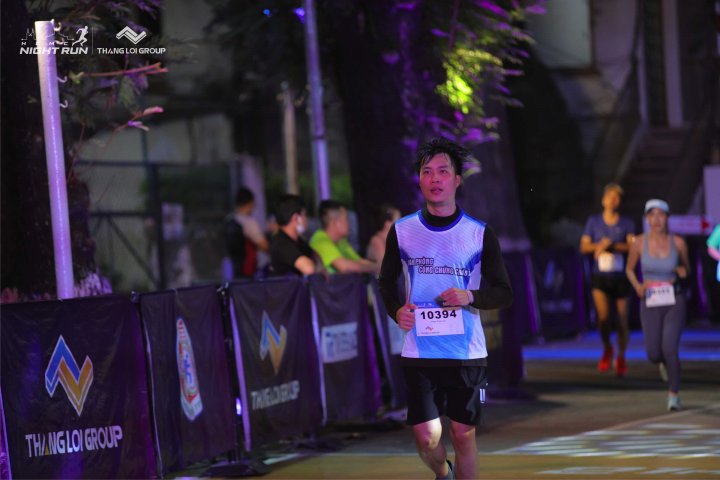 HCMCity Night Run - Ảnh #5010