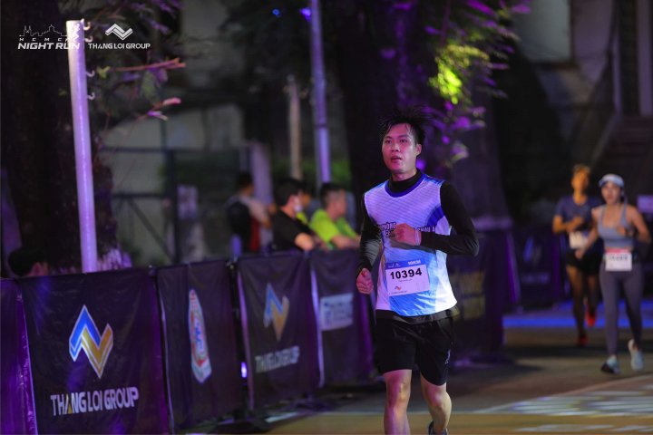 HCMCity Night Run - Ảnh #5026