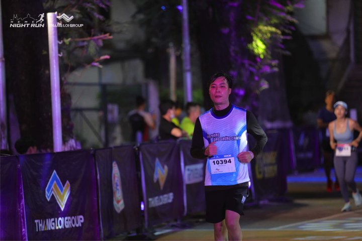 HCMCity Night Run - Ảnh #5038
