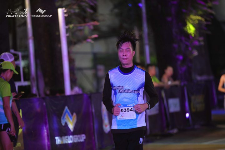 HCMCity Night Run - Ảnh #5069