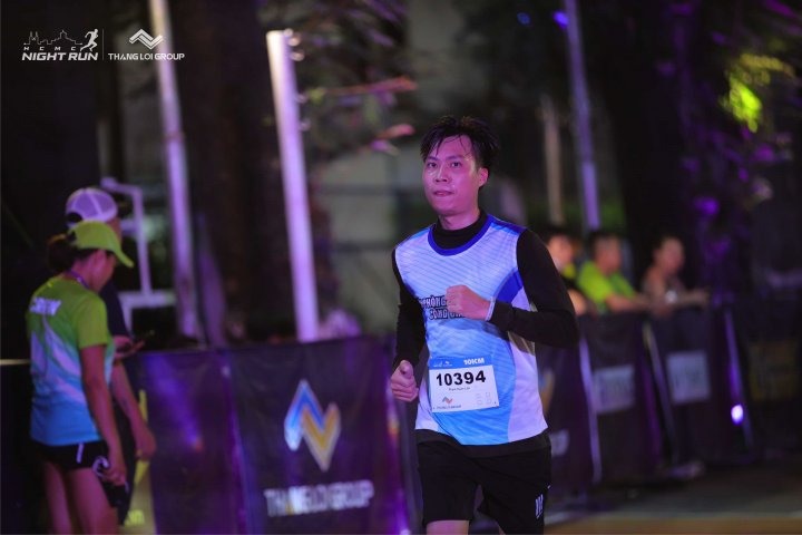 HCMCity Night Run - Ảnh #5075