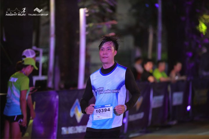 HCMCity Night Run - Ảnh #5099