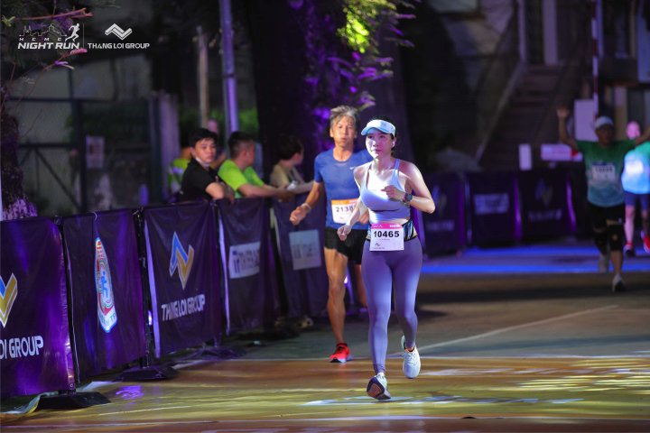 HCMCity Night Run - Ảnh #5114