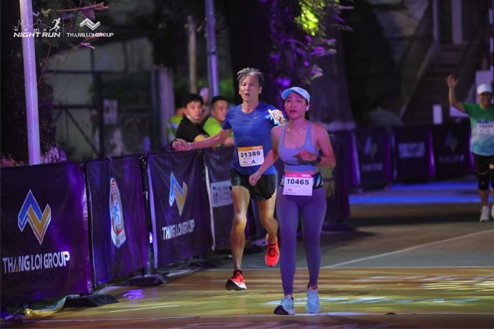 HCMCity Night Run - Ảnh #5157