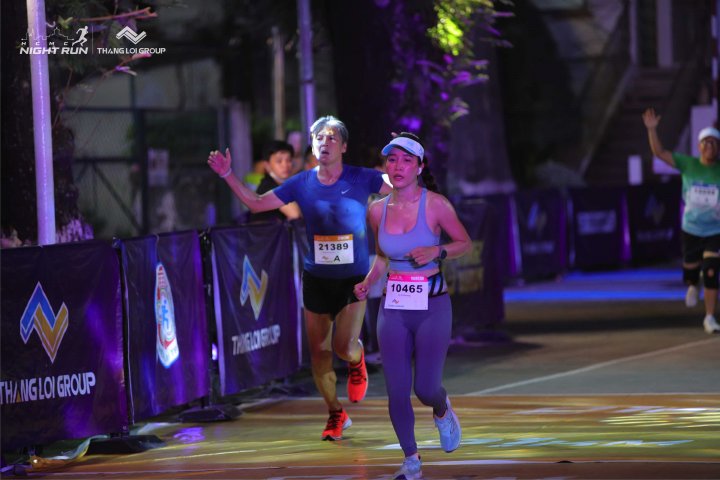 HCMCity Night Run - Ảnh #5164