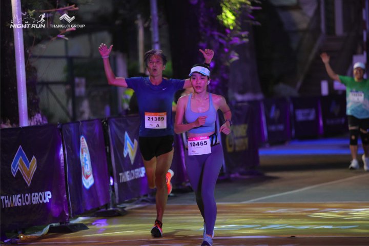 HCMCity Night Run - Ảnh #5176