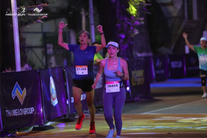 HCMCity Night Run - Ảnh #5192