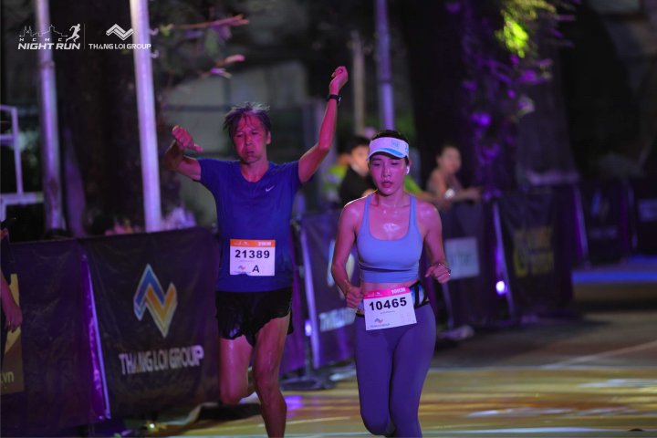 HCMCity Night Run - Ảnh #5208